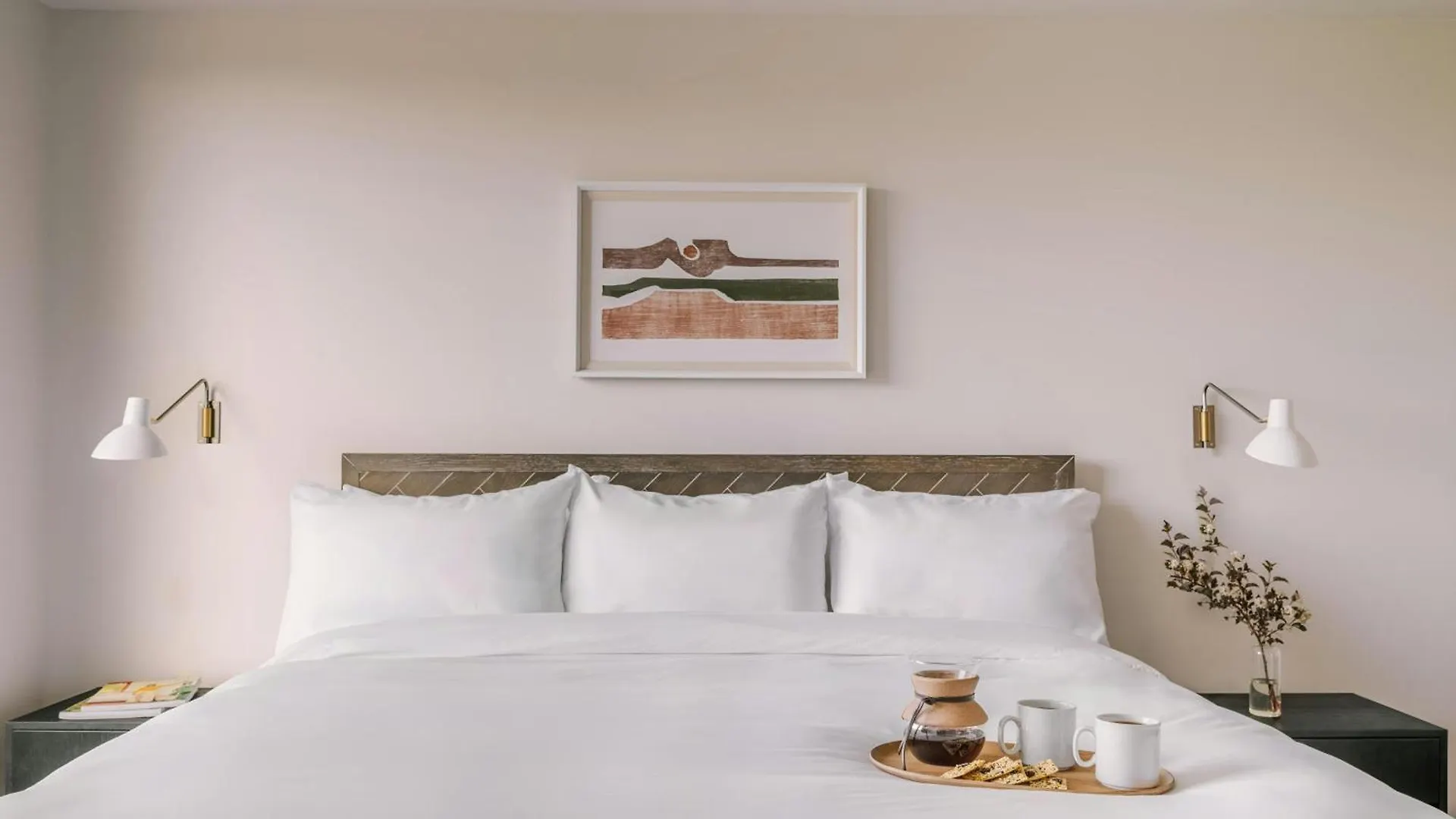דנוור Sonder By Marriott Bonvoy Skyline Apartments Lohi 3*,  ארצות הברית