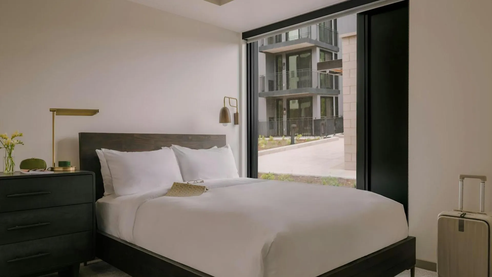 דנוור Sonder By Marriott Bonvoy Skyline Apartments Lohi
