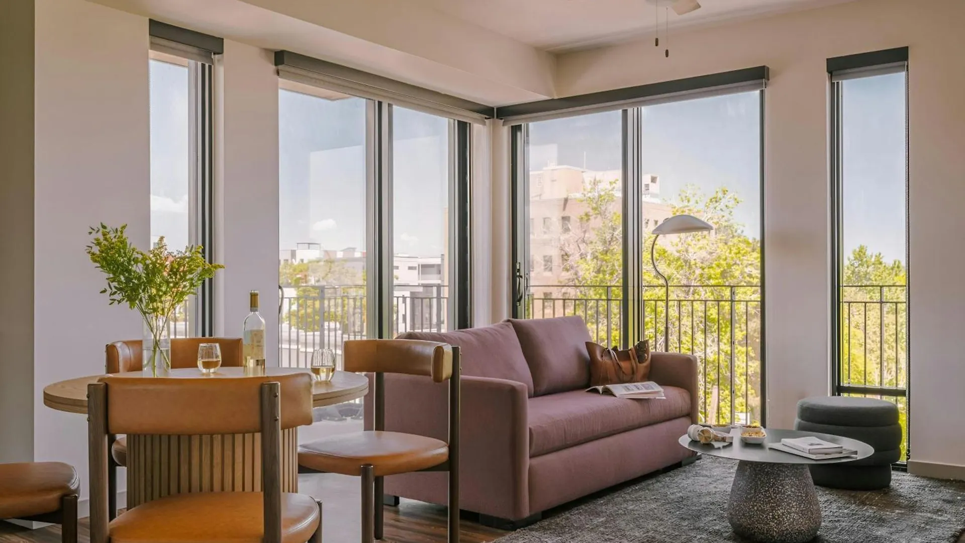 דנוור Sonder By Marriott Bonvoy Skyline Apartments Lohi מלון דירות