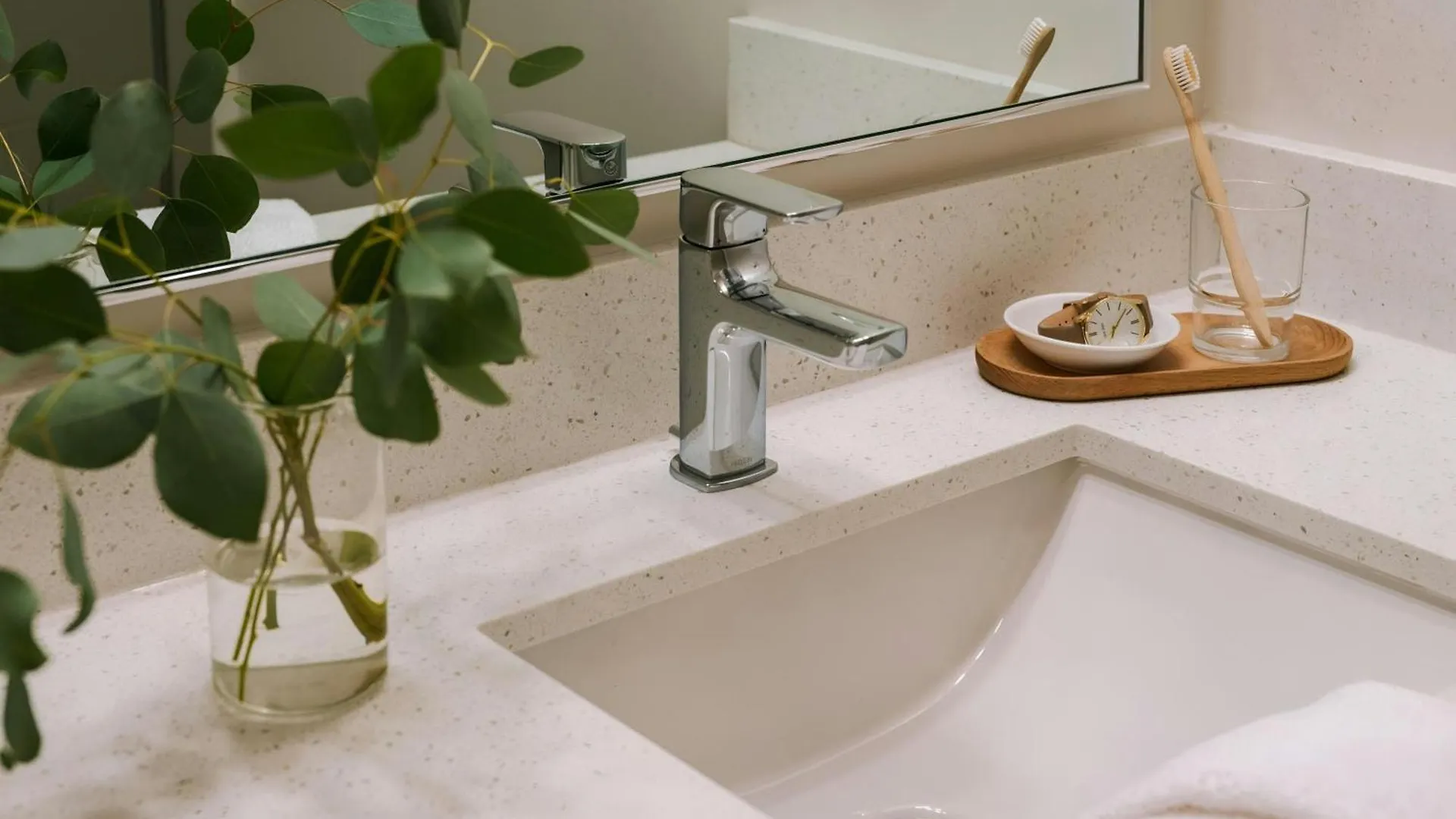 דנוור Sonder By Marriott Bonvoy Skyline Apartments Lohi