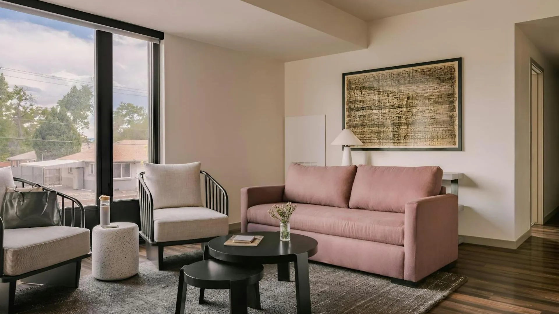 דנוור Sonder By Marriott Bonvoy Skyline Apartments Lohi 3*,