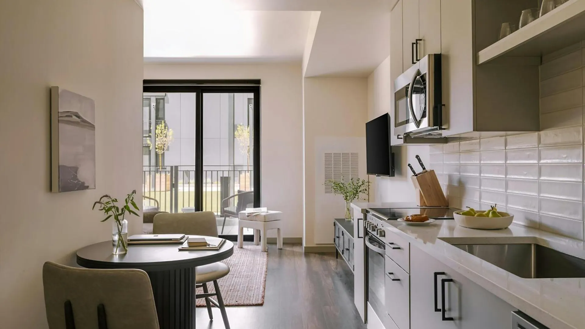 דנוור Sonder By Marriott Bonvoy Skyline Apartments Lohi ארצות הברית