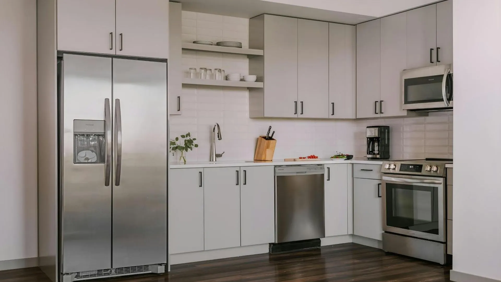 דנוור Sonder By Marriott Bonvoy Skyline Apartments Lohi ארצות הברית