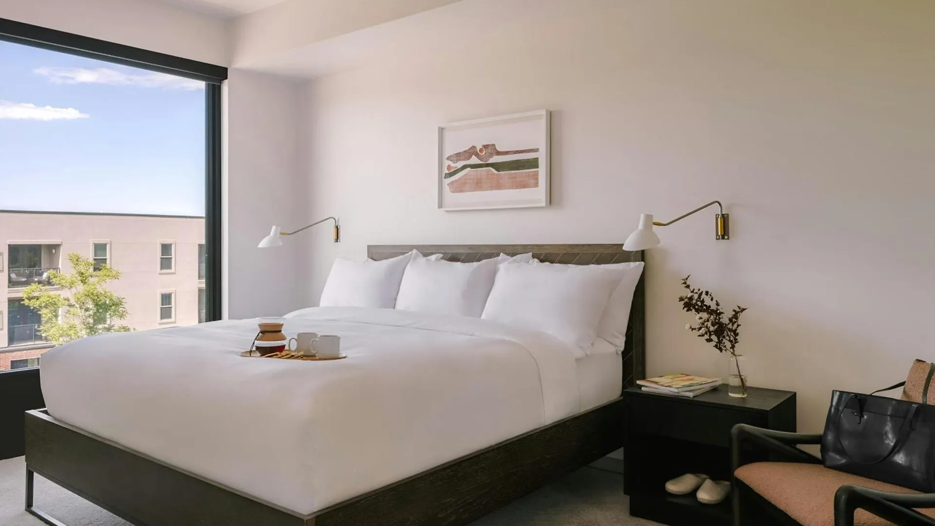 *** מלון דירות דנוור Sonder By Marriott Bonvoy Skyline Apartments Lohi ארצות הברית