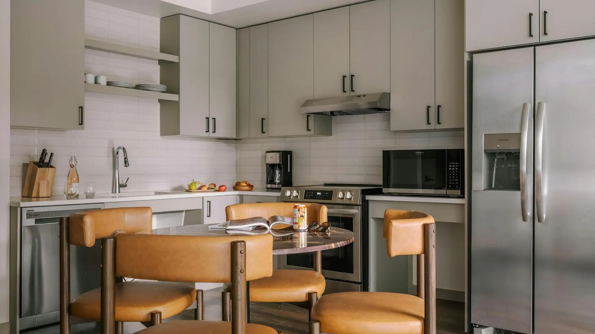 דנוור Sonder By Marriott Bonvoy Skyline Apartments Lohi