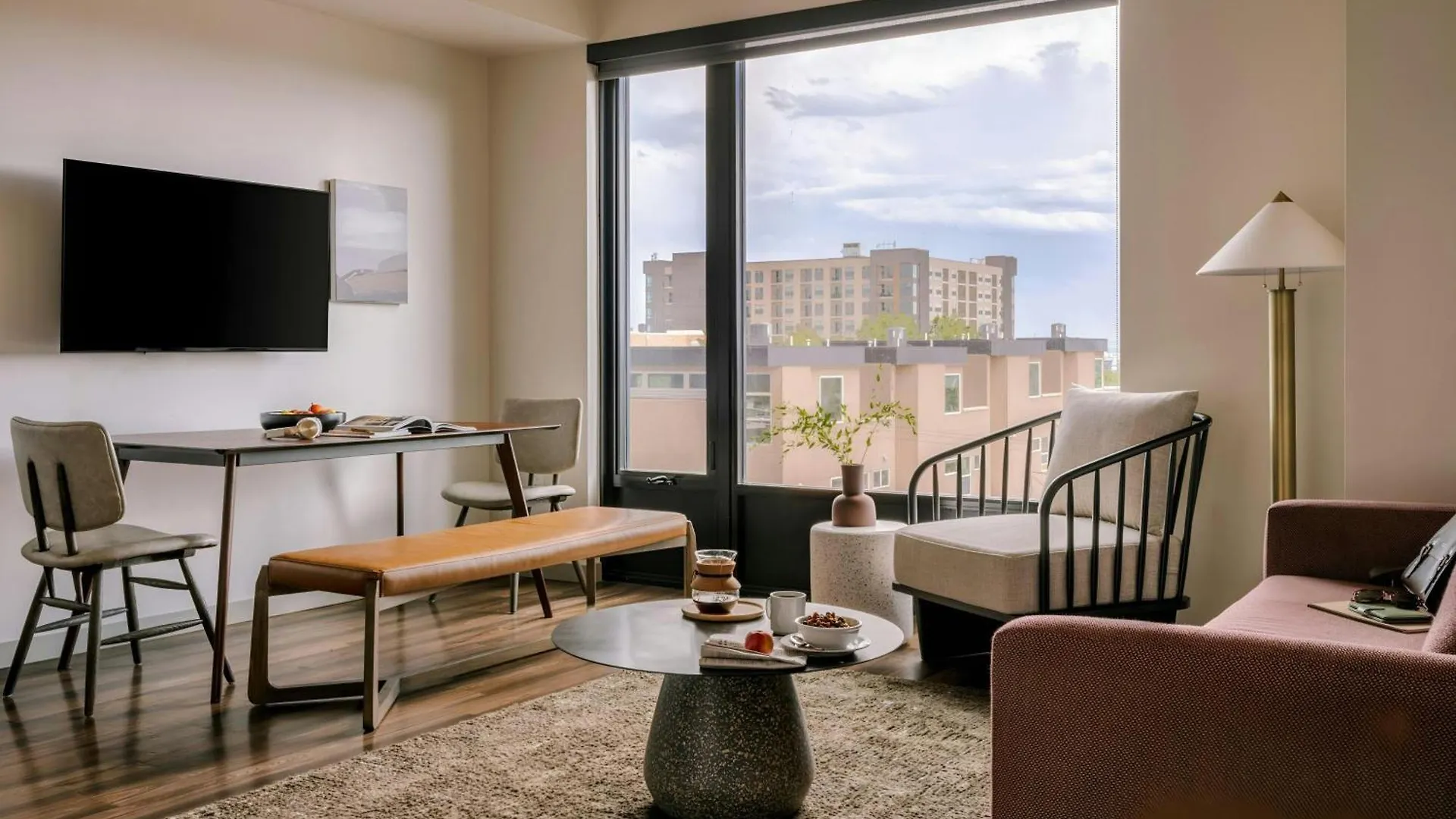 Sonder By Marriott Bonvoy Skyline Apartments Lohi Denver