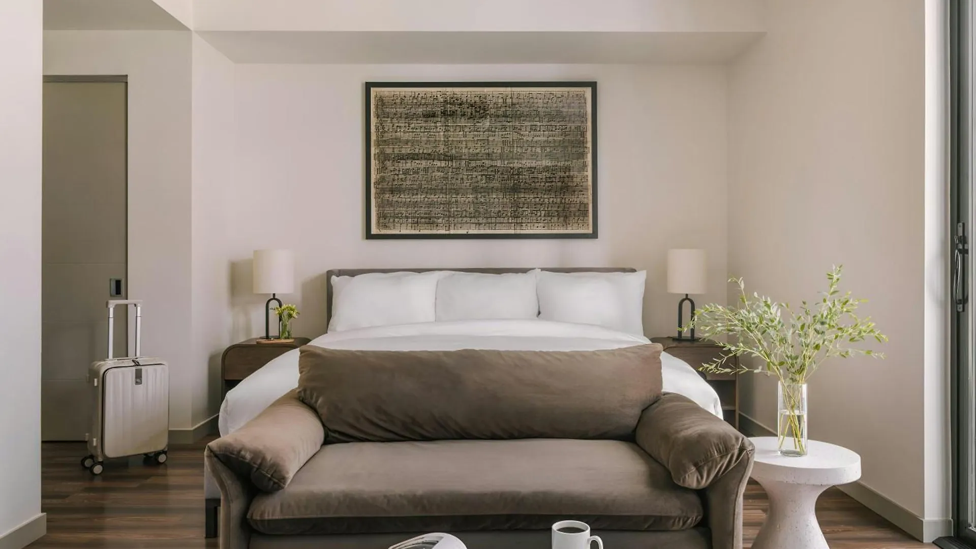 Sonder By Marriott Bonvoy Skyline Apartments Lohi Denver 3*,